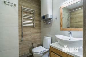 2-к квартира, посуточно, 52м2, 11/18 этаж