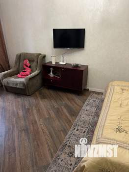 1-к квартира, посуточно, 35м2, 3/5 этаж