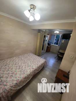 1-к квартира, посуточно, 20м2, 2/4 этаж