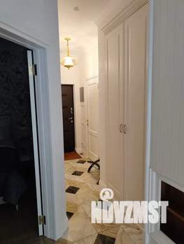 1-к квартира, посуточно, 47м2, 6/20 этаж