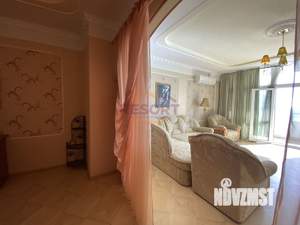 1-к квартира, посуточно, 40м2, 5/7 этаж