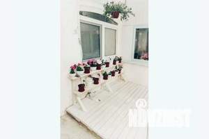 1-к квартира, посуточно, 26м2, 1/2 этаж