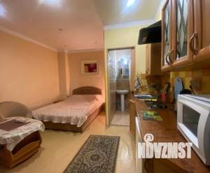 Студия квартира, посуточно, 17м2, 1/3 этаж