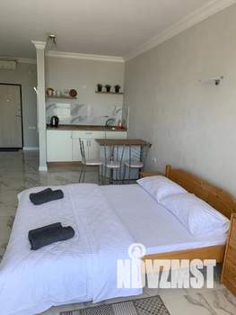 Студия квартира, посуточно, 30м2, 1/3 этаж