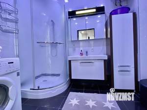 Студия квартира, посуточно, 58м2, 4/16 этаж
