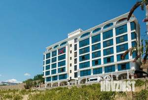 Студия квартира, посуточно, 50м2, 5/6 этаж