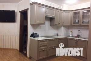 3-к квартира, посуточно, 90м2, 2/17 этаж