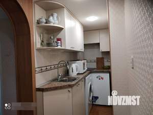 1-к квартира, посуточно, 35м2, 2/5 этаж