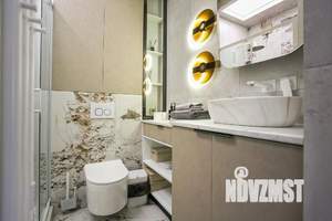 1-к квартира, посуточно, 30м2, 1/1 этаж