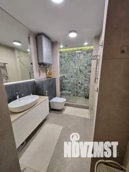 1-к квартира, посуточно, 44м2, 7/8 этаж