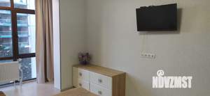1-к квартира, посуточно, 39м2, 3/18 этаж