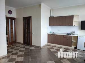2-к квартира, посуточно, 42м2, 2/5 этаж