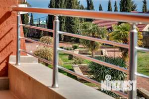 3-к квартира, посуточно, 90м2, 2/12 этаж