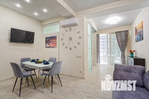 2-к квартира, посуточно, 58м2, 11/18 этаж