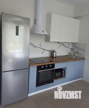 Студия квартира, посуточно, 42м2, 8/11 этаж