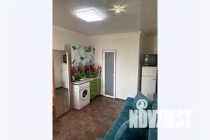 1-к квартира, посуточно, 20м2, 1/1 этаж