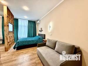 1-к квартира, посуточно, 35м2, 2/8 этаж