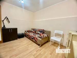 1-к квартира, посуточно, 18м2, 1/3 этаж