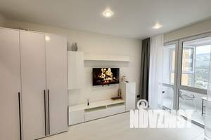 1-к квартира, посуточно, 41м2, 5/16 этаж