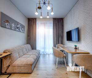 2-к квартира, посуточно, 48м2, 8/8 этаж