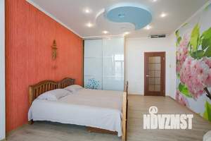 2-к квартира, посуточно, 95м2, 6/13 этаж