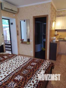 Студия квартира, посуточно, 20м2, 1/2 этаж