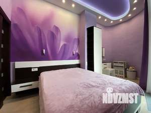 1-к квартира, посуточно, 48м2, 2/14 этаж