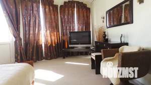 1-к квартира, посуточно, 140м2, 1/1 этаж