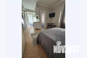 1-к квартира, посуточно, 25м2, 2/2 этаж