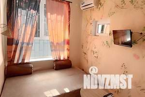 1-к квартира, посуточно, 17м2, 2/2 этаж
