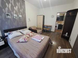 1-к квартира, посуточно, 30м2, 2/2 этаж