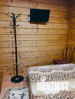 2-к квартира, посуточно, 40м2, 1/2 этаж