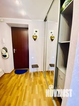 1-к квартира, посуточно, 36м2, 2/5 этаж