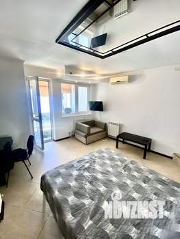 1-к квартира, посуточно, 42м2, 1/1 этаж