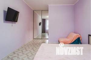 2-к квартира, посуточно, 67м2, 7/18 этаж
