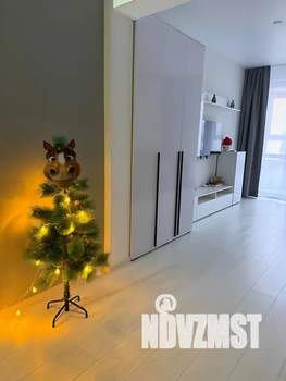 1-к квартира, посуточно, 41м2, 5/16 этаж