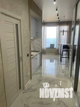 1-к квартира, посуточно, 40м2, 5/8 этаж