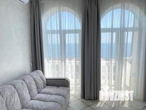 2-к квартира, посуточно, 60м2, 5/5 этаж