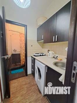1-к квартира, посуточно, 30м2, 2/2 этаж