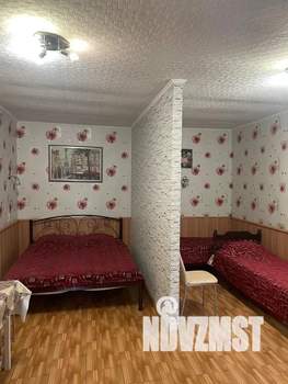 1-к квартира, посуточно, 25м2, 1/3 этаж