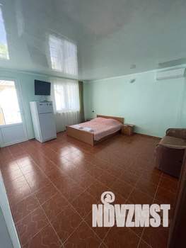 1-к квартира, посуточно, 45м2, 4/4 этаж