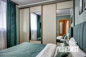 1-к квартира, посуточно, 85м2, 1/1 этаж