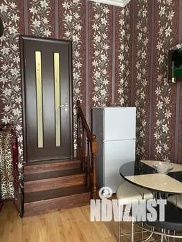 1-к квартира, посуточно, 30м2, 2/3 этаж