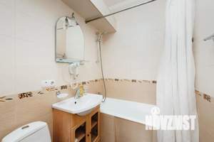 3-к квартира, посуточно, 65м2, 2/3 этаж