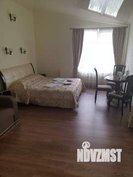 Студия квартира, посуточно, 36м2, 5/5 этаж