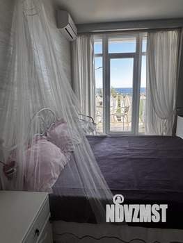 1-к квартира, посуточно, 40м2, 2/10 этаж