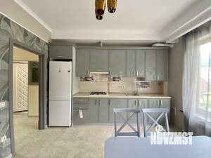 2-к квартира, на длительный срок, 60м2, 2/4 этаж