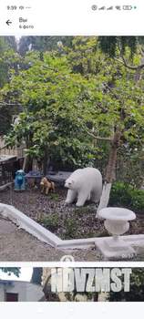 1-к квартира, посуточно, 30м2, 2/3 этаж