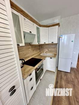 Студия квартира, на длительный срок, 35м2, 4/12 этаж