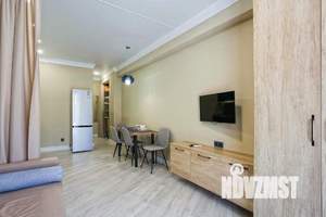 1-к квартира, посуточно, 26м2, 1/1 этаж